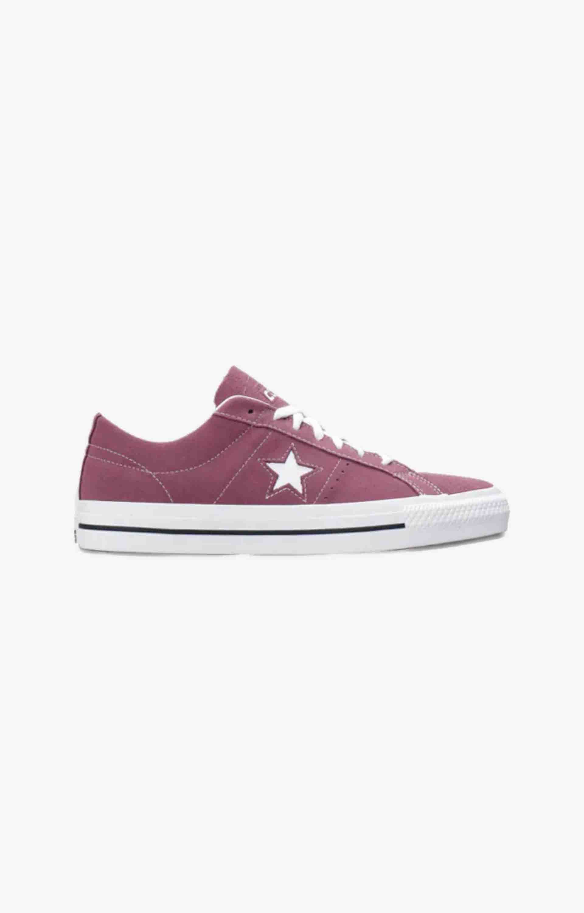 Fashion converse one star suede mens