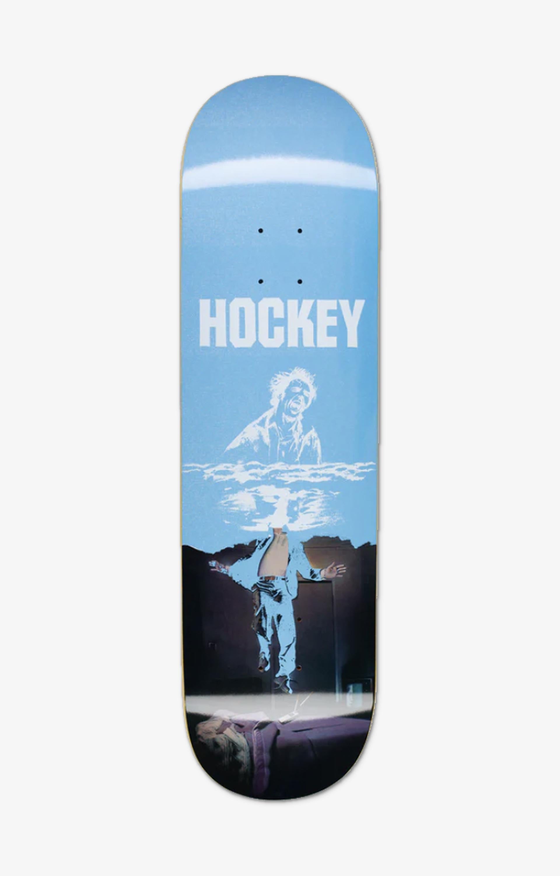 Hockey Surface Donovan Piscopo Skateboard Deck, 8.18