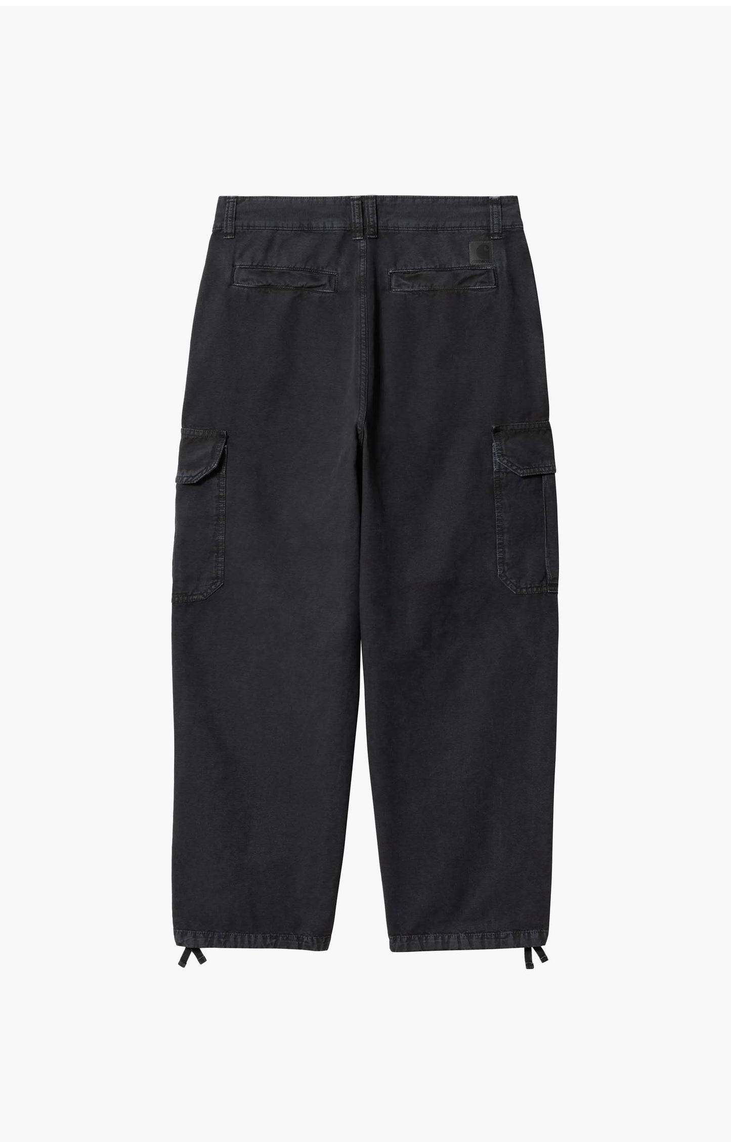 Carhartt WIP Stanton Cargo Pant, Black