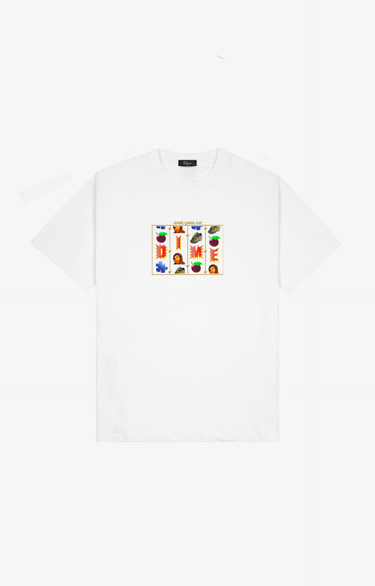 Dime VLT T-Shirt, White