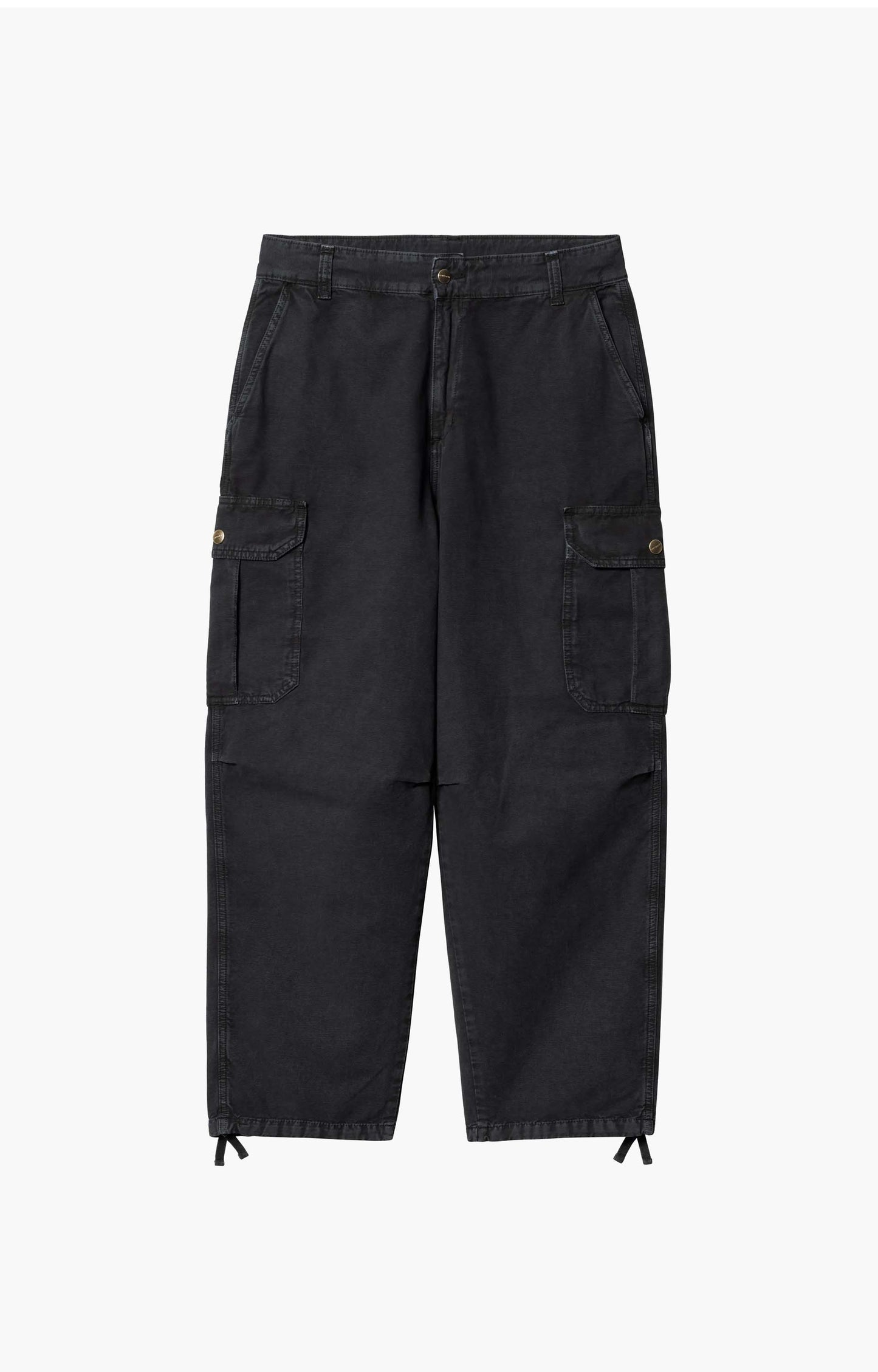 Carhartt WIP Stanton Cargo Pant, Black