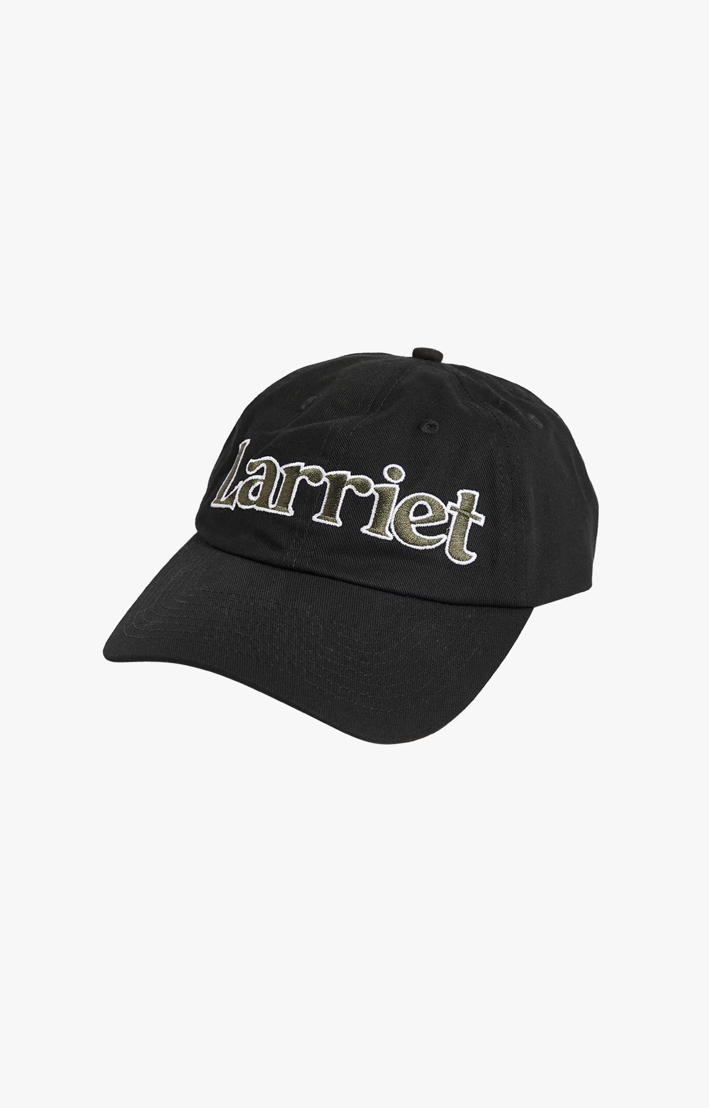 Larriet Rubicon Cap, Black