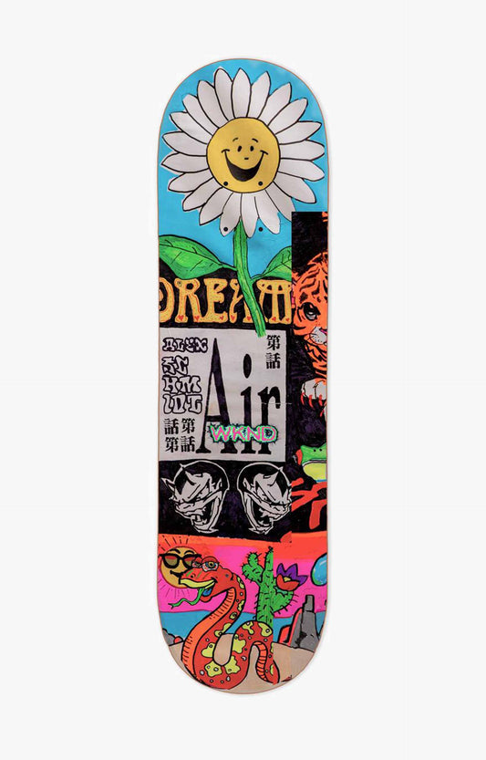 WKND Sympathy Dropout Alex Schmidt Skateboard Deck 8.5"