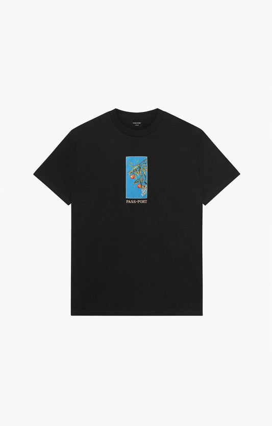 Pass~Port Quandong T-Shirt, Black