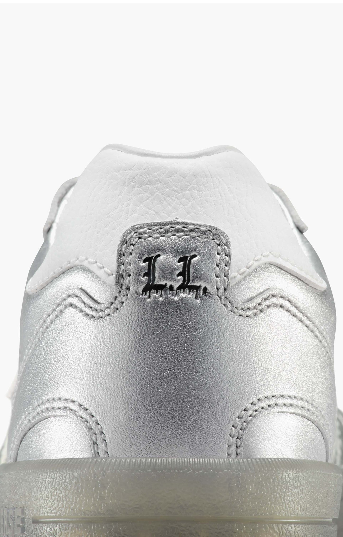 Converse Louie Lopez Pro 2 Low Shoe, Silver/Volt