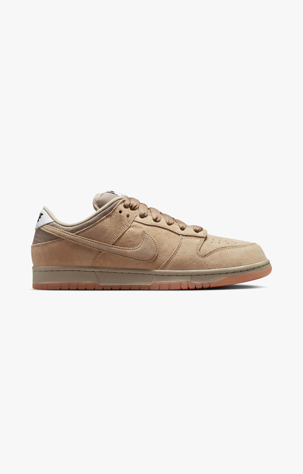 Nike SB Dunk Low Pro Shoe, Parachute Beige