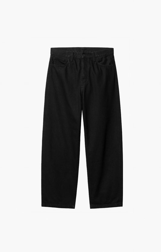 Carhartt WIP Landon Pant, Black Rinsed