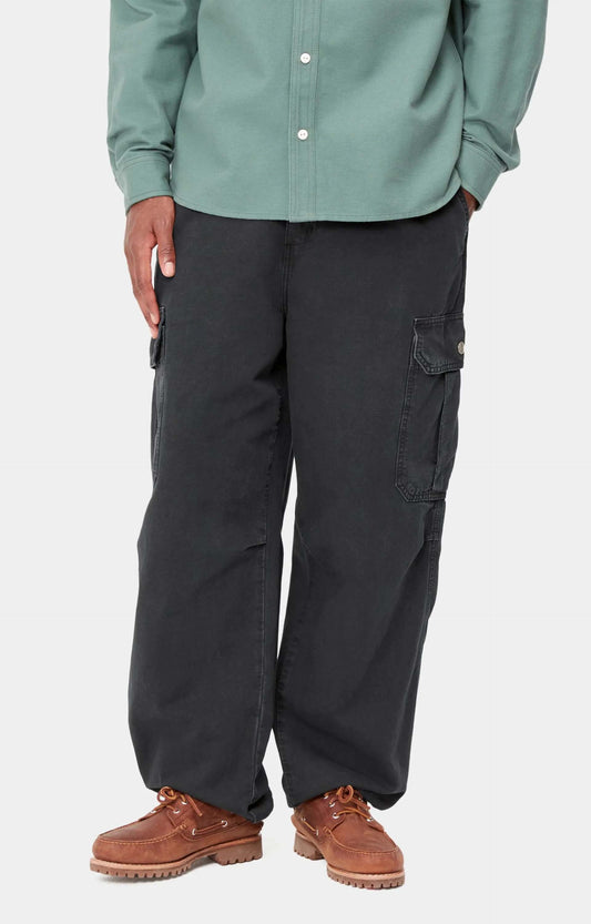 Carhartt WIP Stanton Cargo Pant, Black