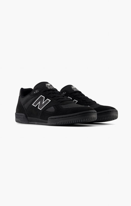 New Balance Numeric NM600TER Tom Knox Shoe, Black