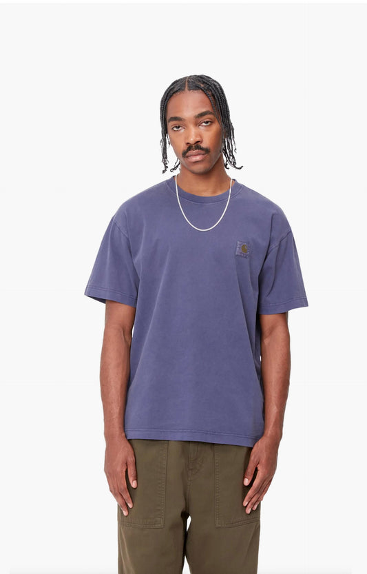 Carhartt WIP Vista T-Shirt, Aura