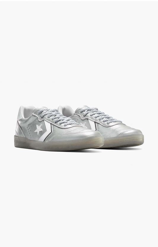 Converse Louie Lopez Pro 2 Low Shoe, Silver/Volt