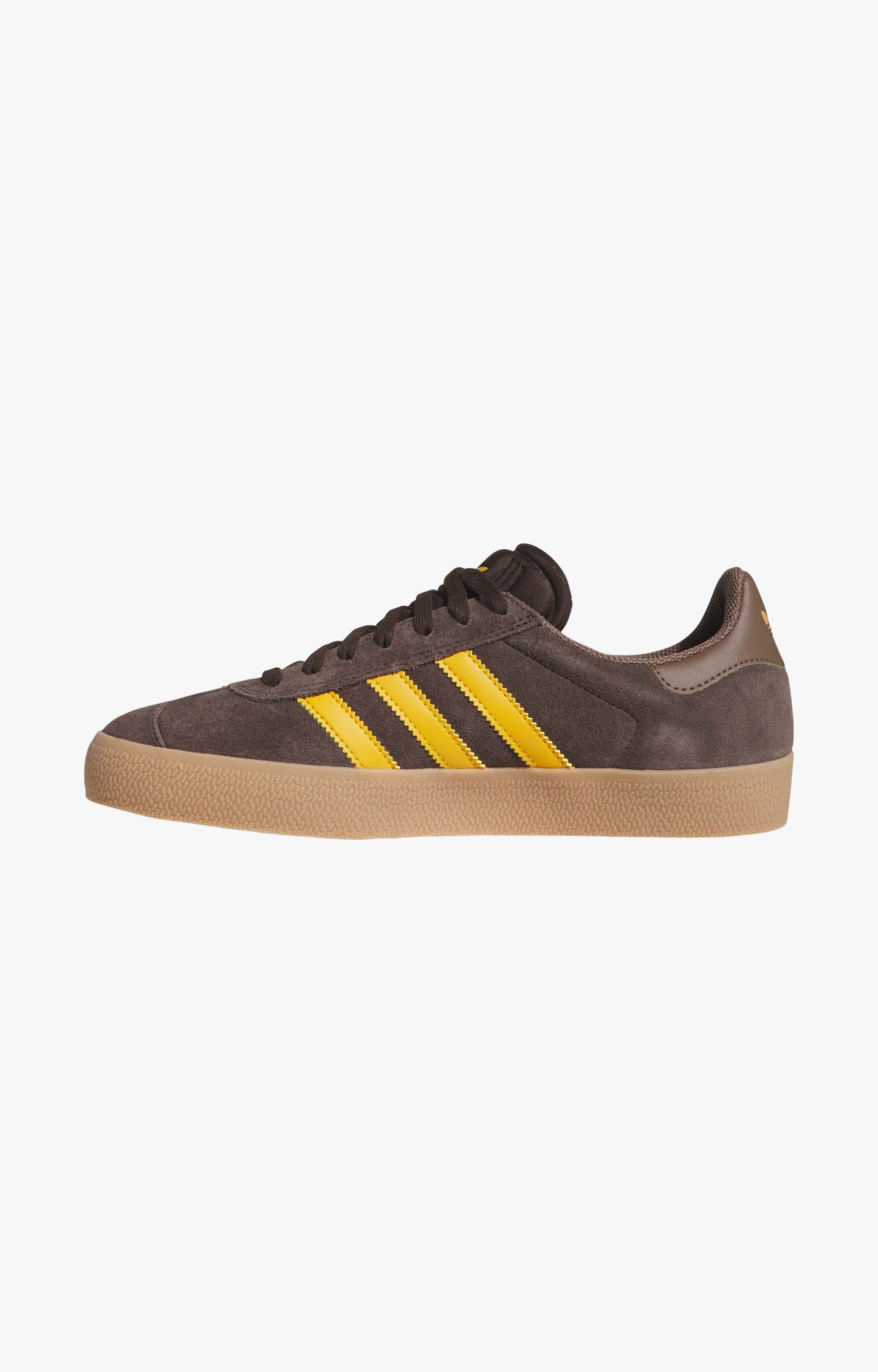 Adidas Gazelle ADV Shoes, Darkbrown/Preyel/Earstr