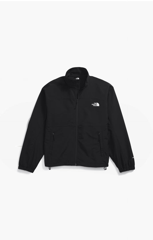 The North Face Easy Wind Track Jacket, Black