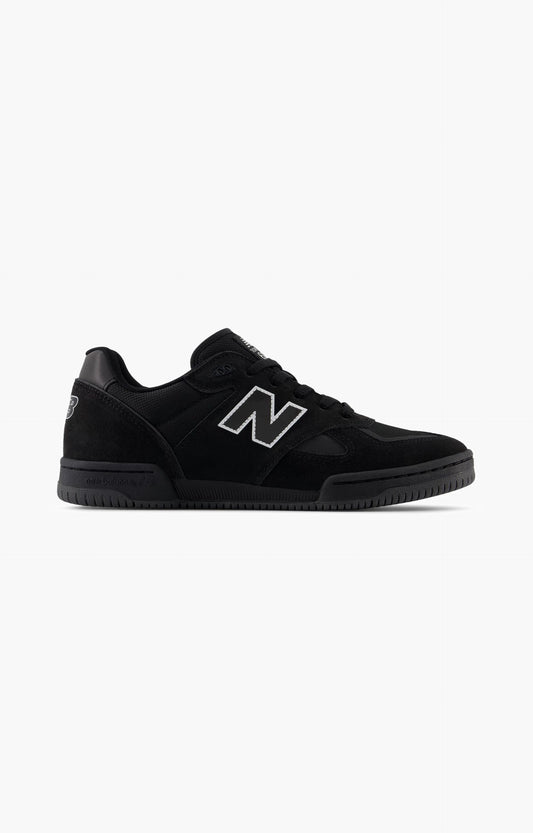 New Balance Numeric NM600TER Tom Knox Shoe, Black