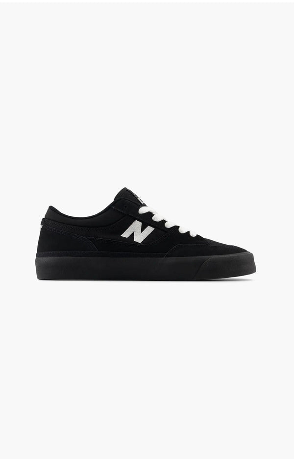 New Balance Numeric NM417LBH Shoe, Black/Black