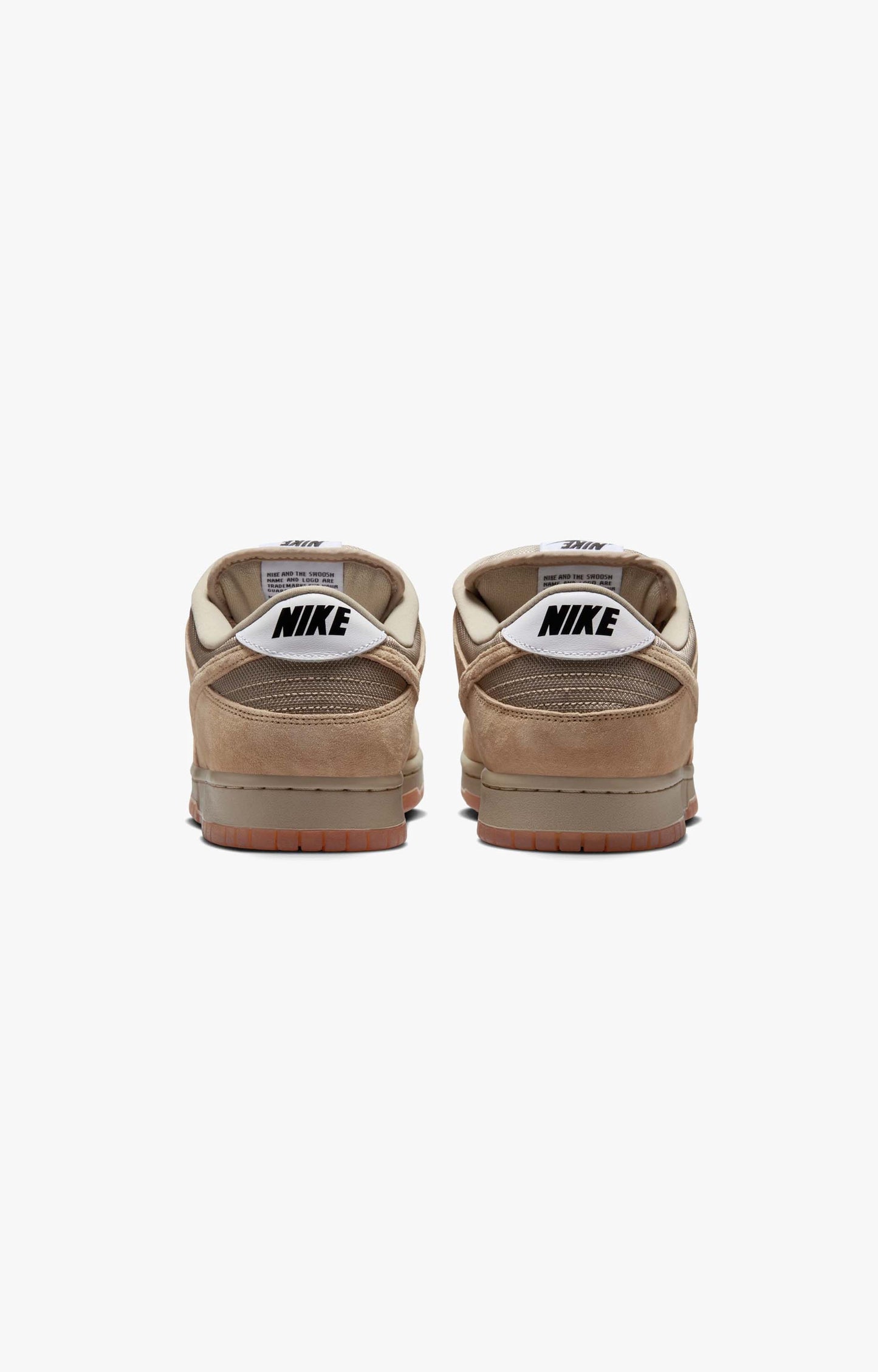 Nike SB Dunk Low Pro Shoe, Parachute Beige