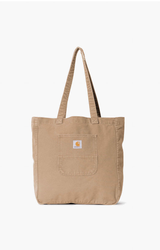 Carhartt WIP Bayfield Tote Bag, Peanut Rinsed