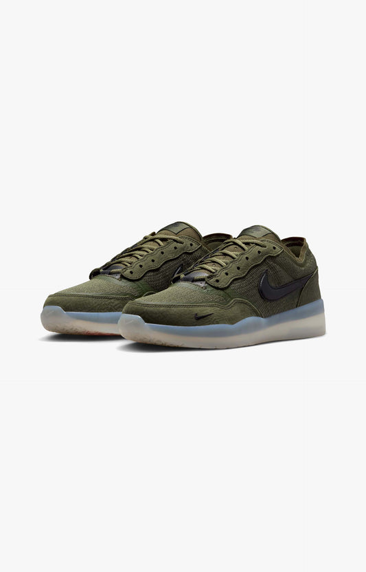 Nike SB PS8 Shoe, Sequoia/Black Cargo/Khaki Medium Olive