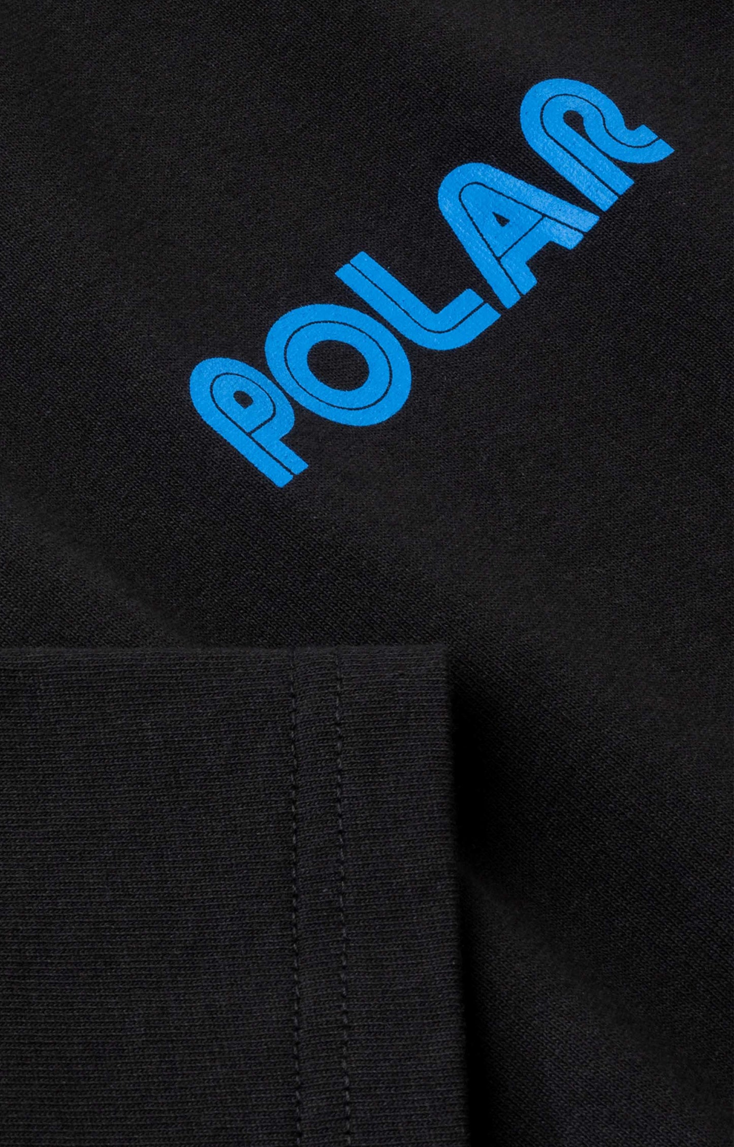 Polar Skate Co Magnet T-Shirt, Black