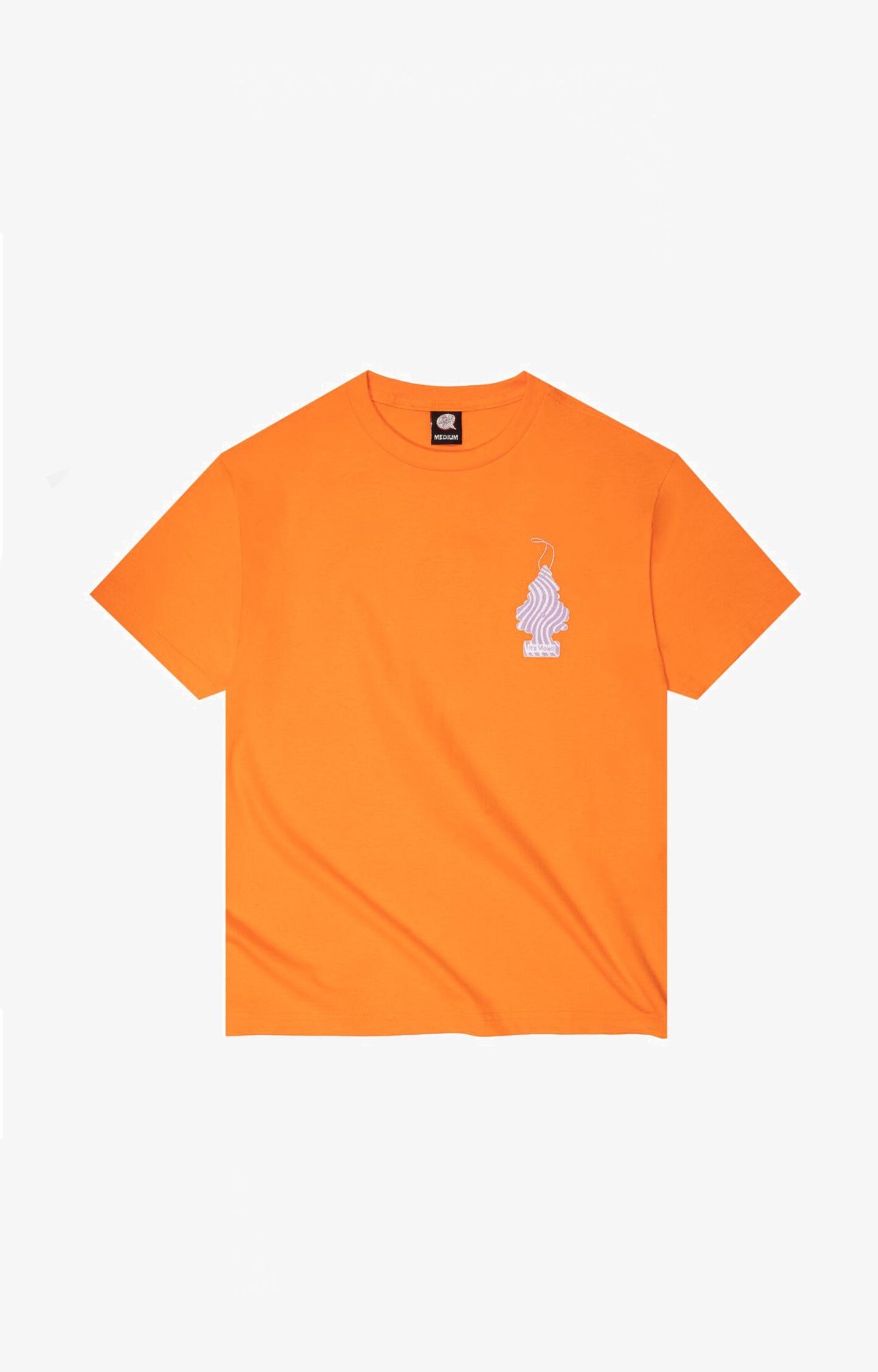 Violet Kader Trash Doll T-Shirt, Orange