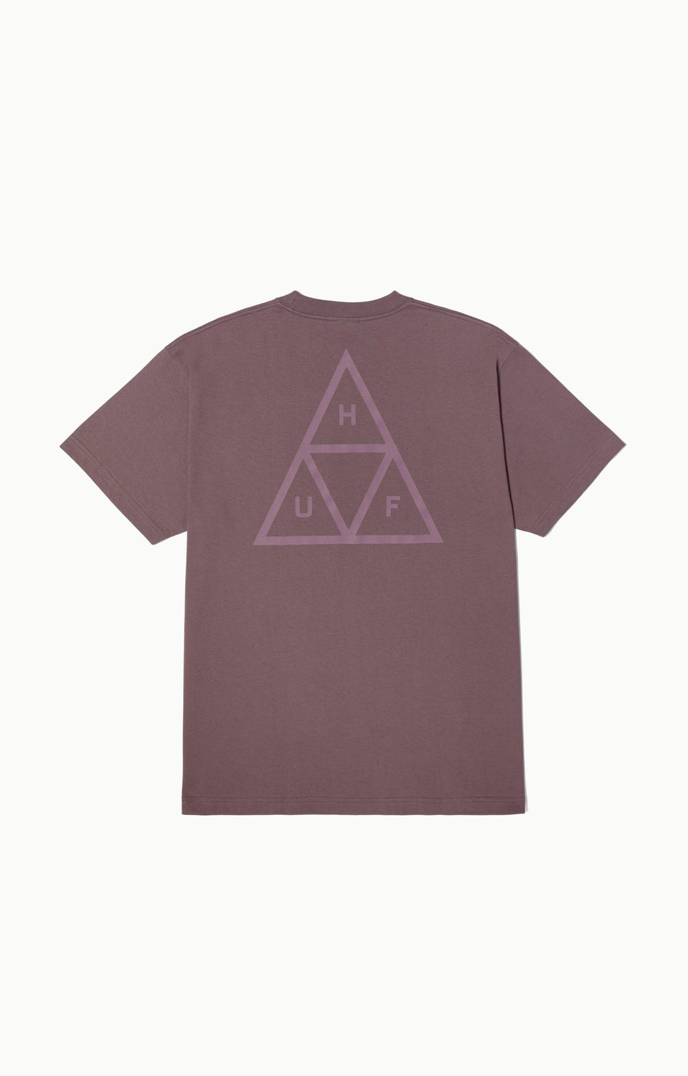 HUF Set T-Shirt, Light Plum