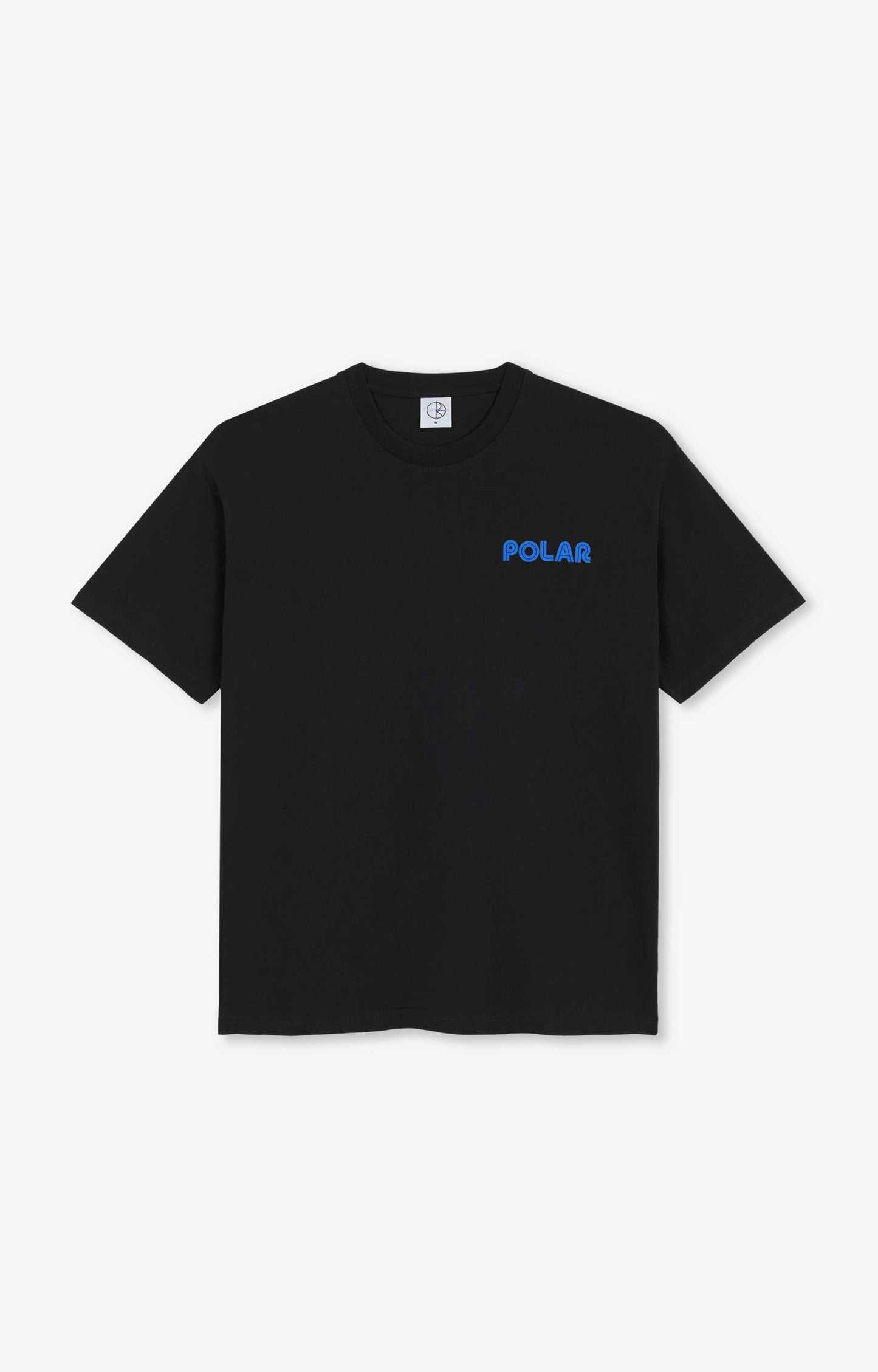 Polar Skate Co Magnet T-Shirt, Black