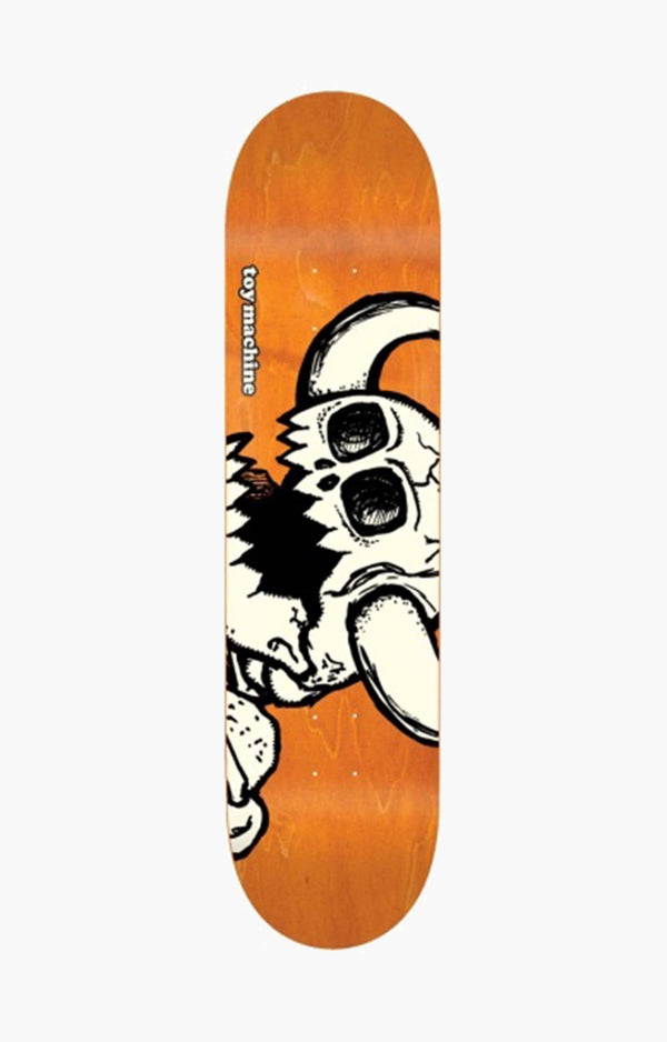 Toy Machine Vice Dead Monster Skateboard Deck, 8.0"