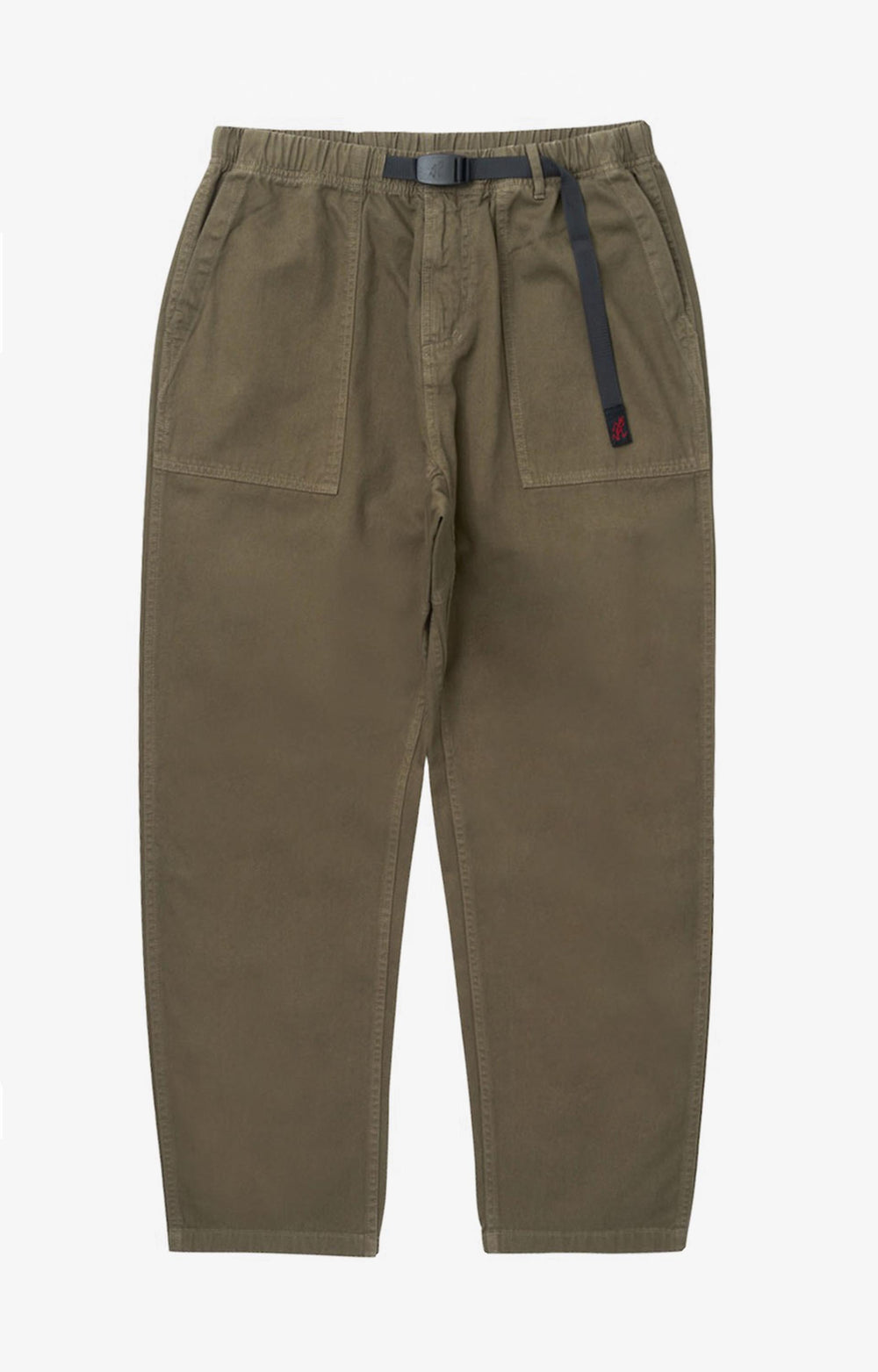 Gramicci Loose Tapered Ridge Pants, Dusky Olive