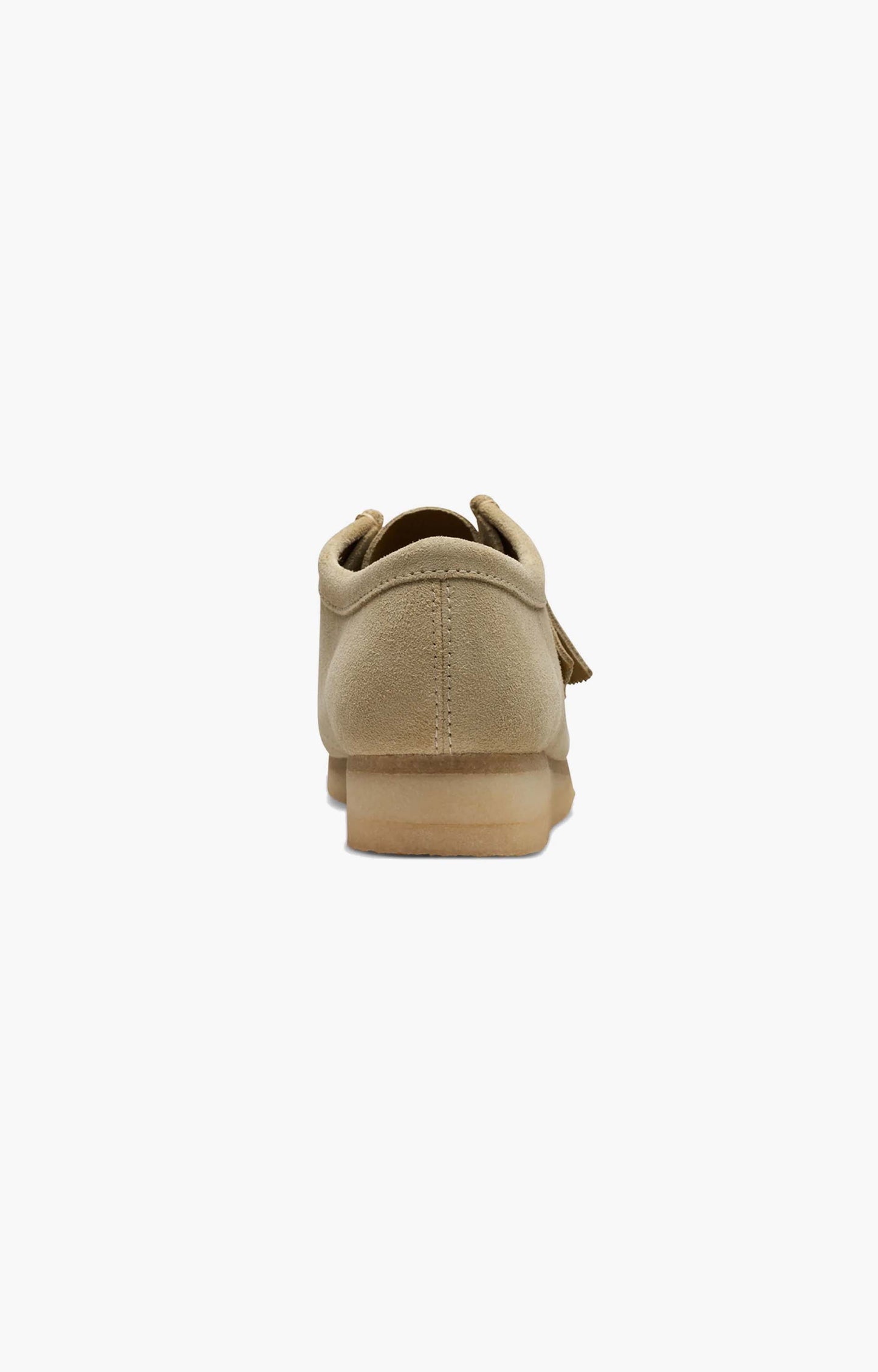 Clarks Originals Wallabee, Maple Suede