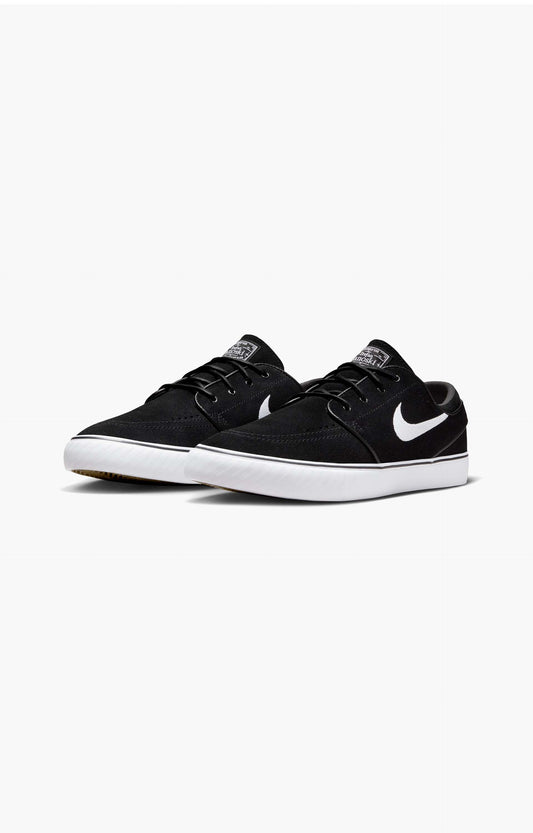 Nike SB Janoski Zoom OG+ Shoe, Black/White