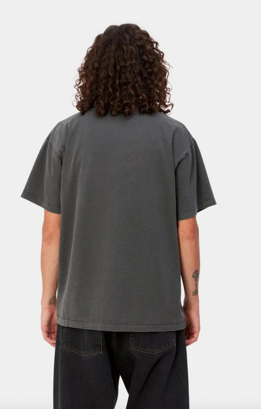 Carhartt WIP Vista T-Shirt, Graphite