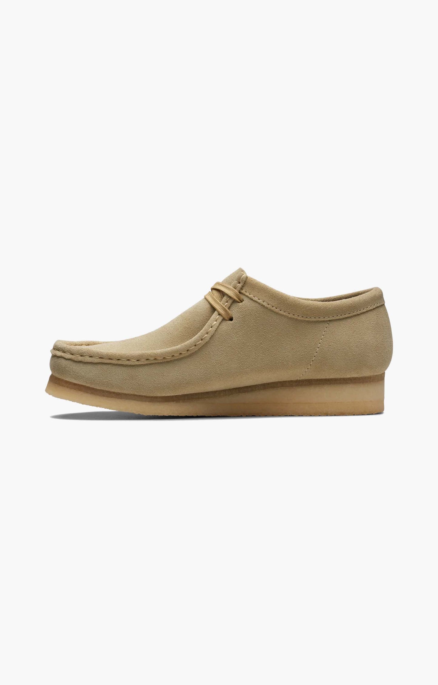 Clarks Originals Wallabee, Maple Suede