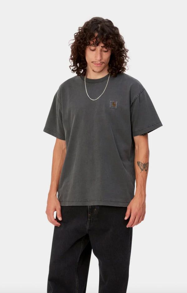 Carhartt WIP Vista T-Shirt, Graphite