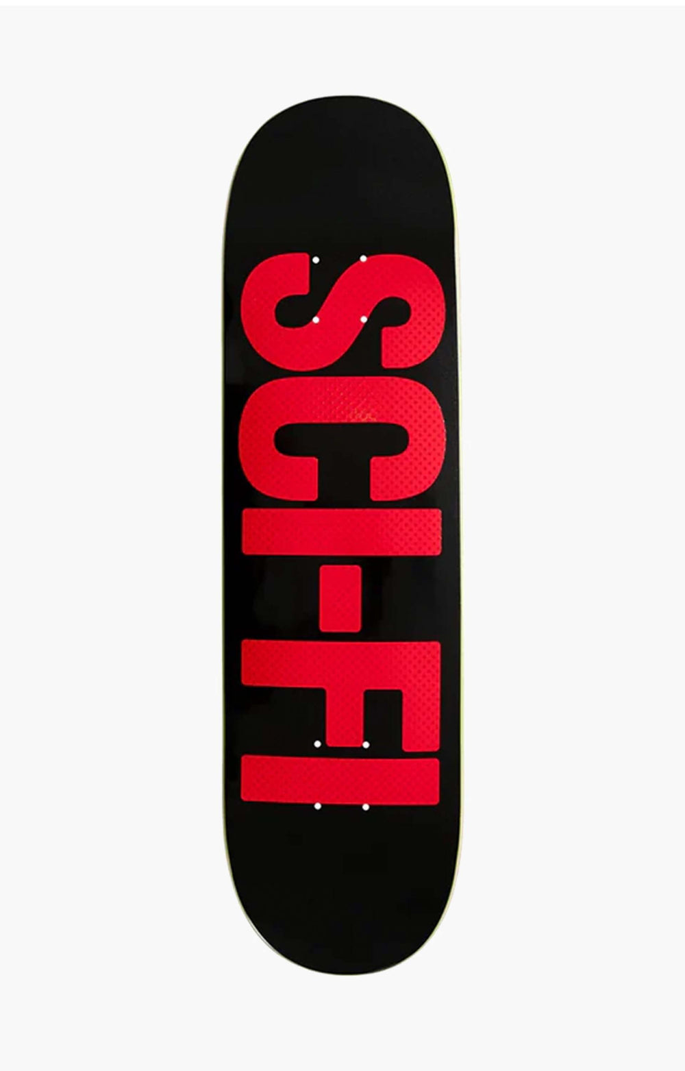 Sci-Fi Fantasy High Gloss Skateboard Logo Deck, 8.5"