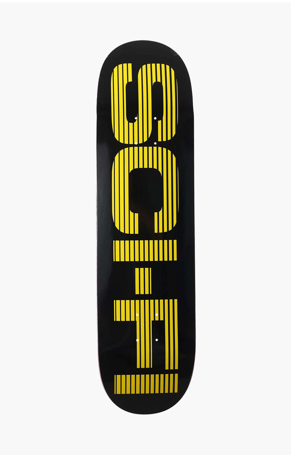 Sci-Fi Fantasy High Gloss Logo Skateboard Deck, 8.0"