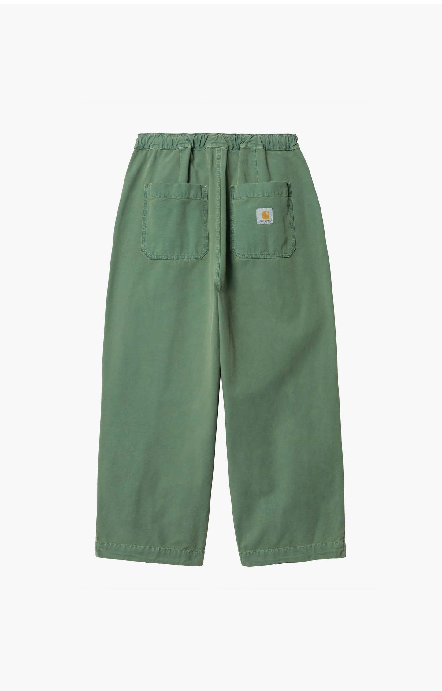 Carharrt WIP Judd Pant, Duck Green Stone Dyed