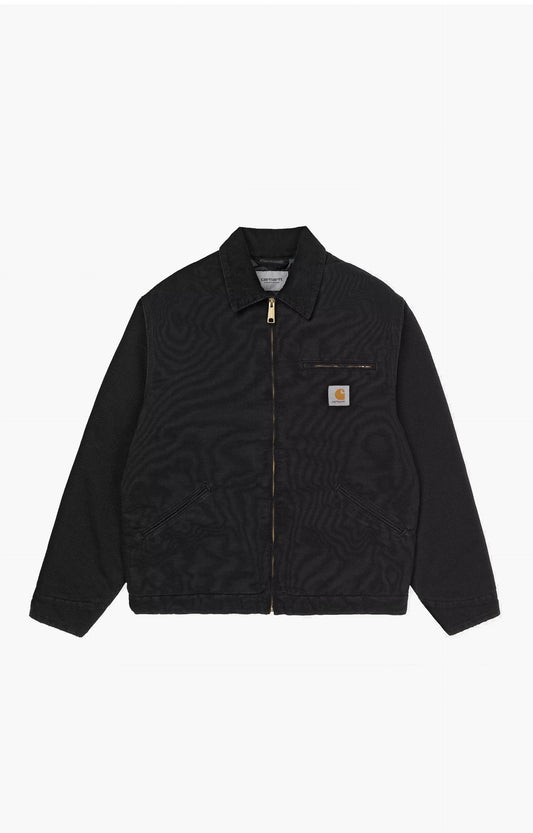 Carhartt WIP OG Detroit Jacket, Black/Black