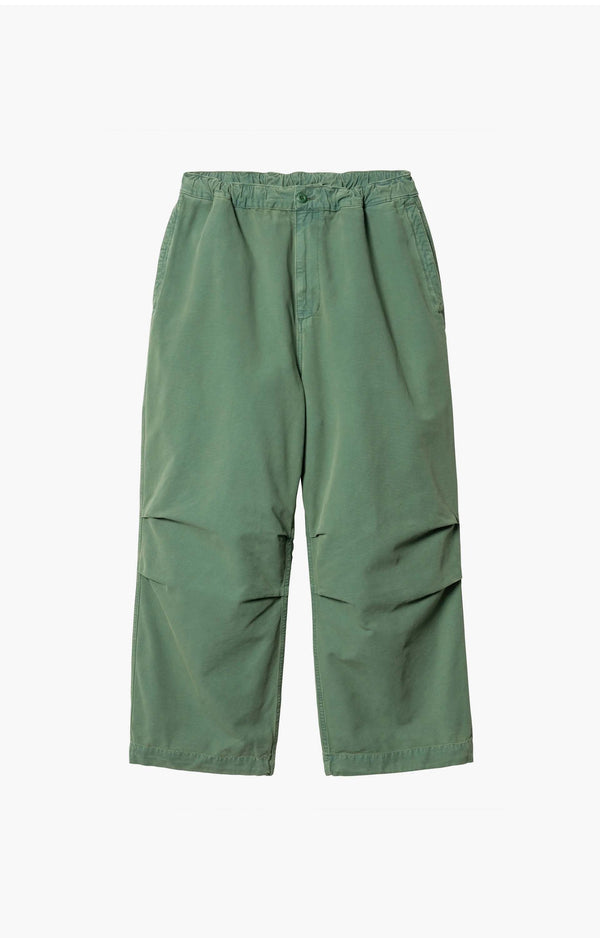 Carharrt WIP Judd Pant, Duck Green Stone Dyed