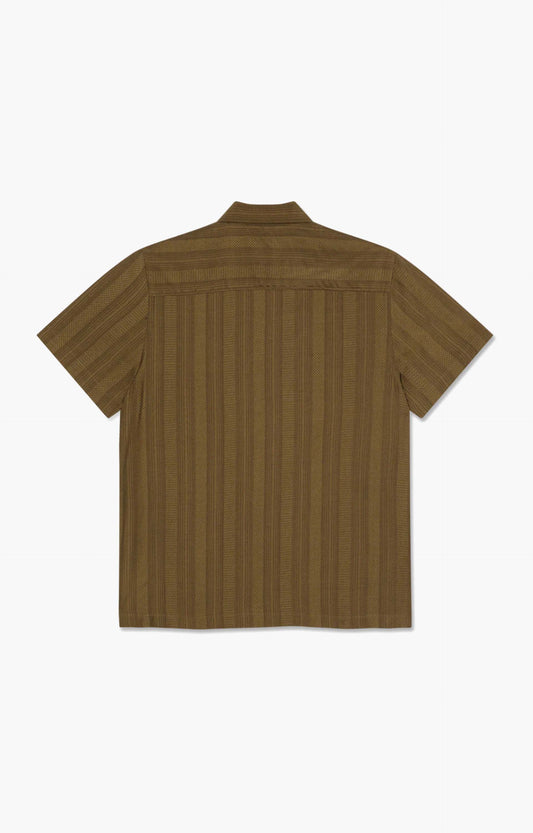 Polar Skate Co Tim Shirt, Golden Brown