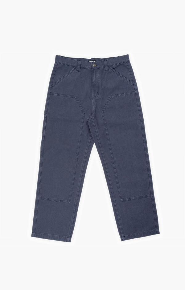 Pass~Port Double Knee Diggers Club Pant, Navy