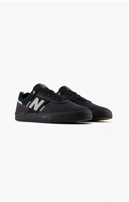 New Balance Numeric NM306JNC Shoe, Phantom/Black