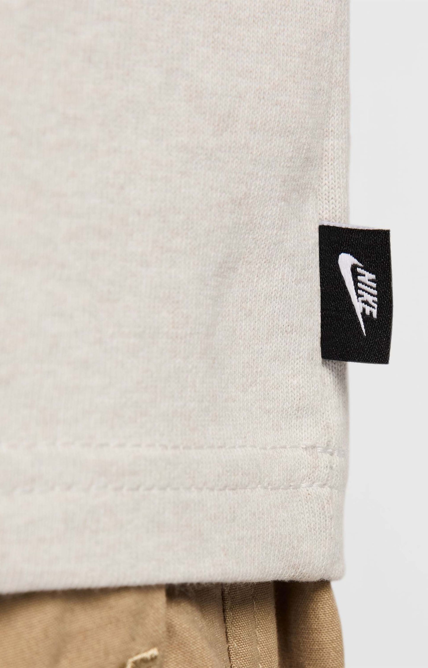 Nike Sportswear Premium Essentials T-Shirt, Light Bone