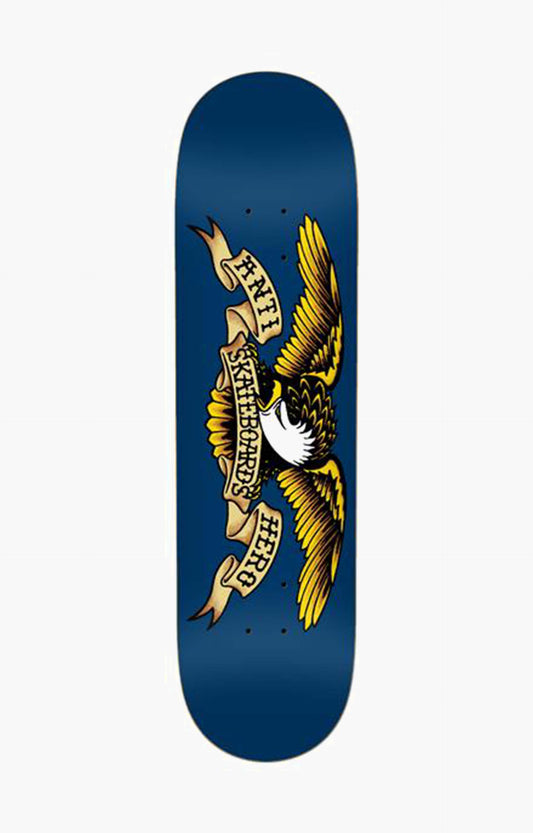 Anti Hero Classic Eagle Skateboard Deck, 8.5"