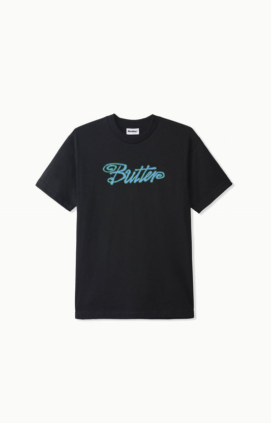 Butter Goods Jive T-Shirt, Black