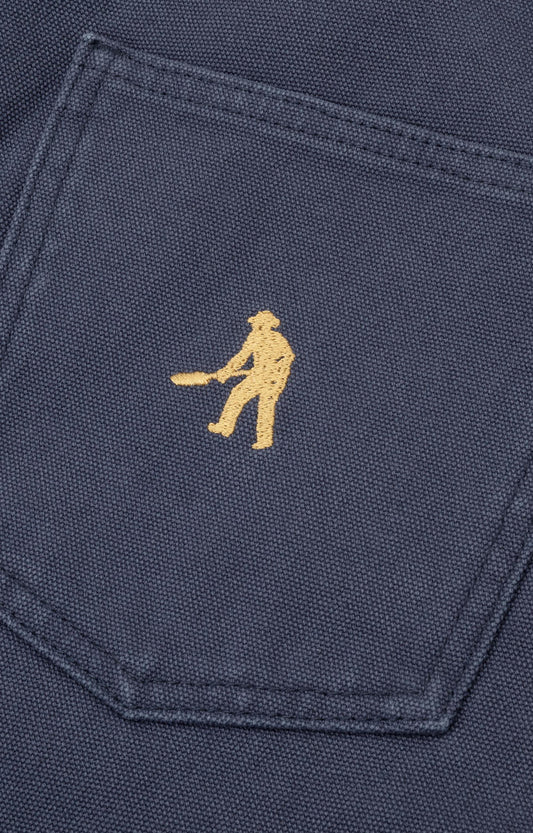 Pass~Port Double Knee Diggers Club Pant, Navy