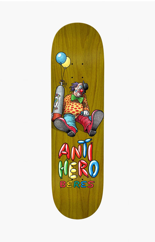 Anti Hero Raney Bozos Skateboard Deck, 8.25"