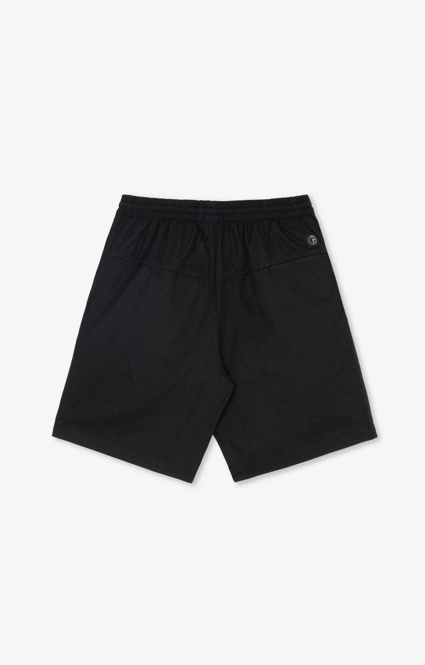 Polar Skate Co Surf Shorts, Black