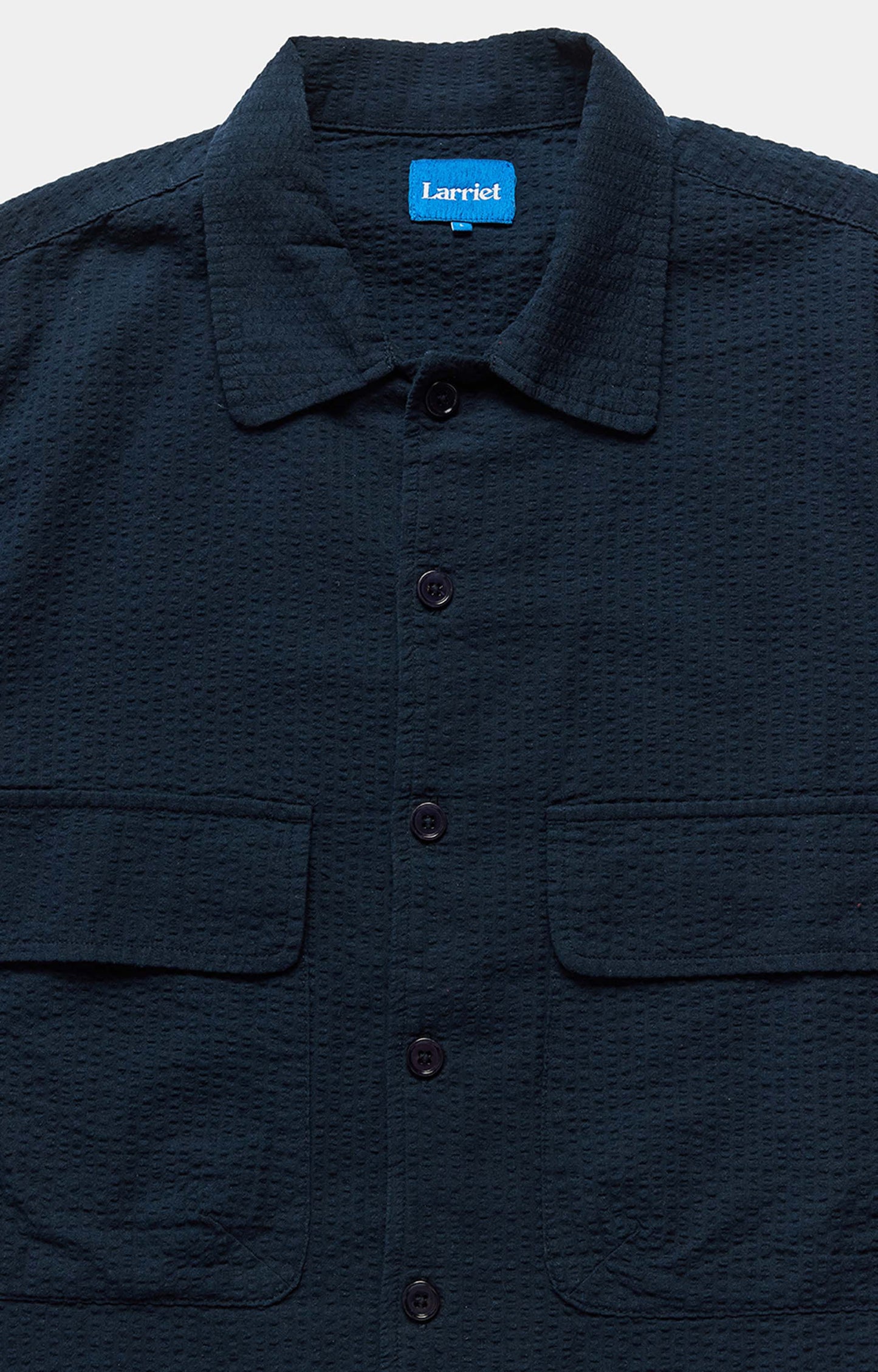 Larriet Kendall Shirt, Navy