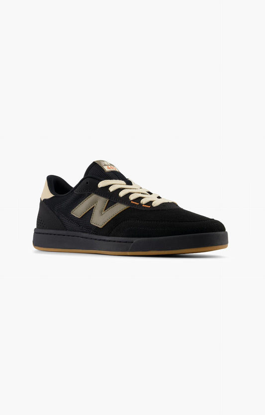 New Balance Numeric NM440VBS Shoe, Black/Olive