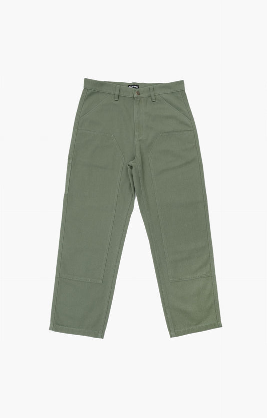 Pass~Port Double Knee Diggers Club Pant, Moss